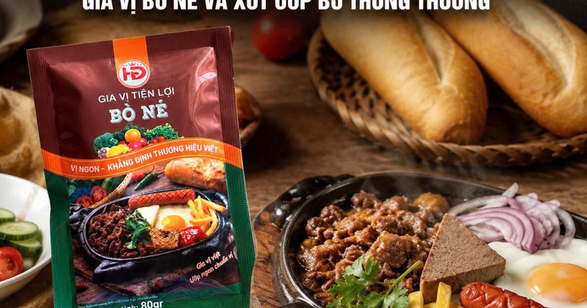 Bò né là gì? Sự khác biệt giữa gia vị bò né và xốt ướp bò thông thường