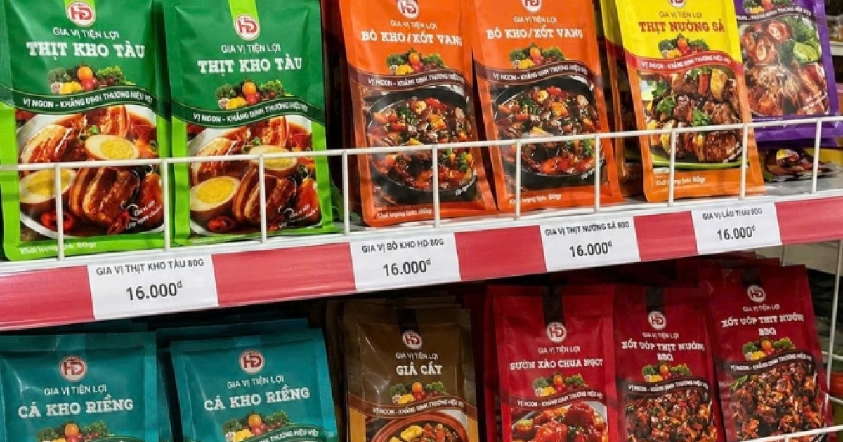Nguồn Hàng Gia Vị Hoàn Chỉnh Giá Sỉ Cho Đại Lý, Tạp Hóa, Quán Ăn – Kinh Nghiệm Chọn Đơn Vị Uy Tín