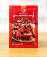 Gia Vị Sườn Xào Chua Ngọt HD 80g – Xốt Gia Vị Tiện Lợi Nấu Sườn Chua Ngọt