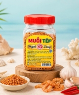 MUỐI TÉP HUỲNH DUNG 70G – GIA VỊ CHẤM TRÁI CÂY, RAU CỦ VÀ MÓN ĂN