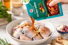 Hướng Dẫn Cách Làm Cá Trắm Kho Riềng Nhanh Gọn, Đậm Vị Bằng Xốt Gia Vị Tiện Lợi