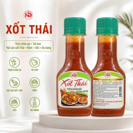 Xốt Thái HD 150g – Xốt Trộn Chân Gà, Nộm, Gỏi Đa Năng