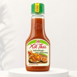 Xốt Thái HD 250g – Xốt Trộn Chân Gà, Nộm, Gỏi Đa Năng