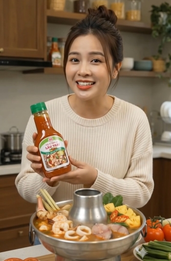 Cách Nấu Lẩu Thái Cùng HD Spices