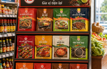 Gia Vị Tiện Lợi Có Tốt Không? 3 Tiêu Chí Chọn Mua Gia Vị Đóng Gói An Toàn Cho Sức Khỏe