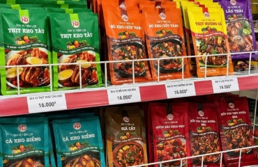 Nguồn Hàng Gia Vị Hoàn Chỉnh Giá Sỉ Cho Đại Lý, Tạp Hóa, Quán Ăn – Kinh Nghiệm Chọn Đơn Vị Uy Tín