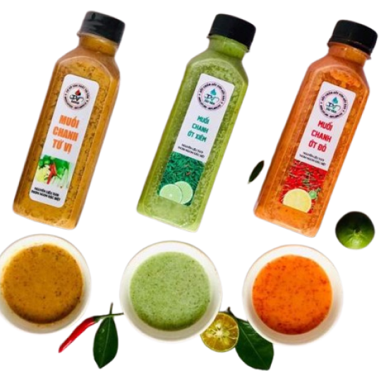 Gia Vị Chấm