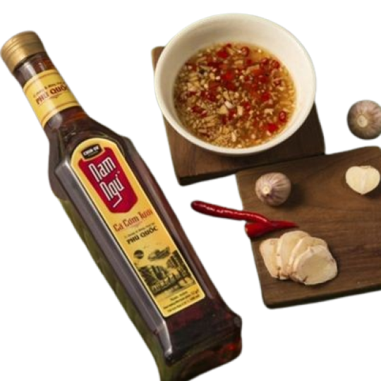 Gia Vị Nấu Ăn
