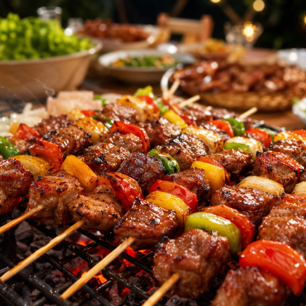 Xốt Ướp Thịt Nướng BBQ HD Spices 80g – Gia Vị Ướp Thịt Nướng Đậm Đà