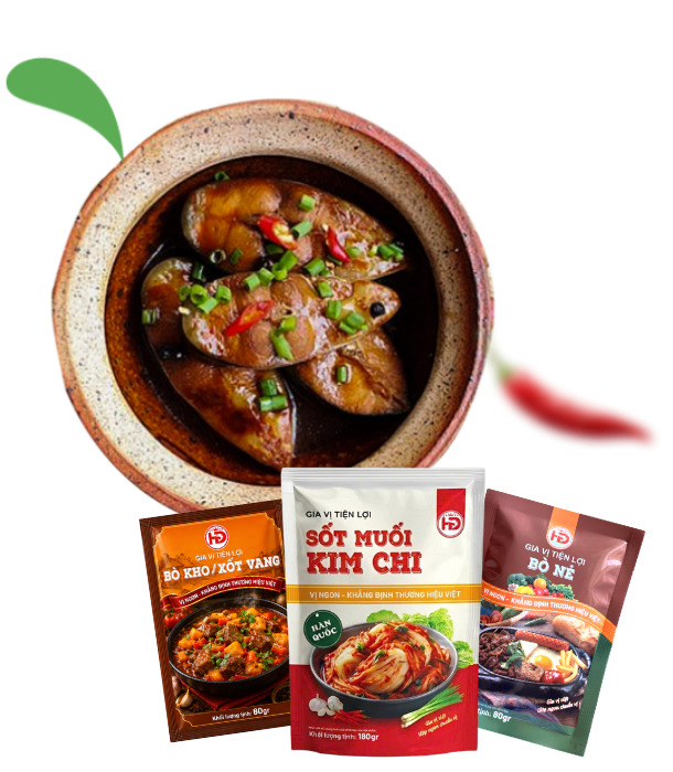 Vị Ngon - Khẳng Định Thương Hiệu Việt