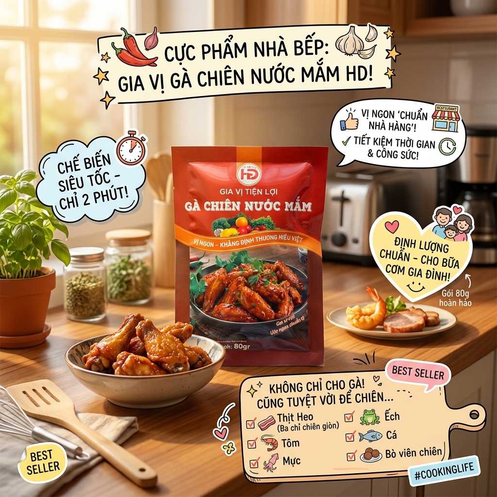 xot-ga-chien-mam-tien-loi-cho-bua-com-gia-dinh